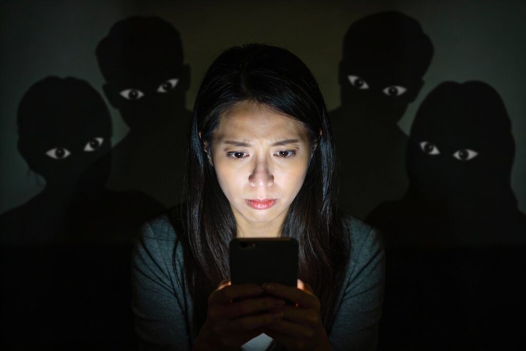 Czy szpiegowania należy się wstydzić