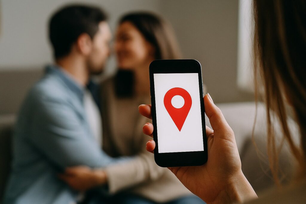 Szpiegowanie telefonów a dowody zdrady