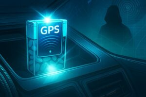 Miniaturowy GPS