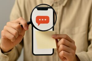 Jak sprawdzić czy partner ukrywa wiadomości