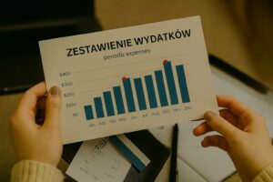 Tajemnicze wydatki partnera