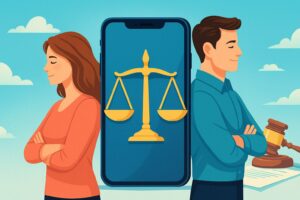 Czy szpiegowanie partnera jest legalne?