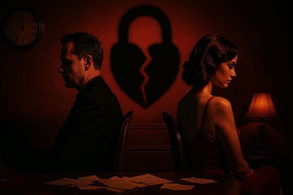 Sygnały zdrady w zachowaniu i mowie