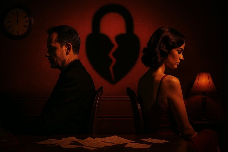 Sygnały zdrady w zachowaniu i mowie