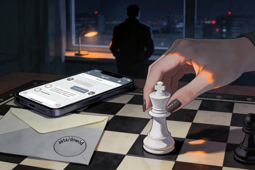 Jak zmusić męża do przyznania się do zdrady