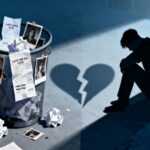 Ślady zdrady tkwią w śmieciach