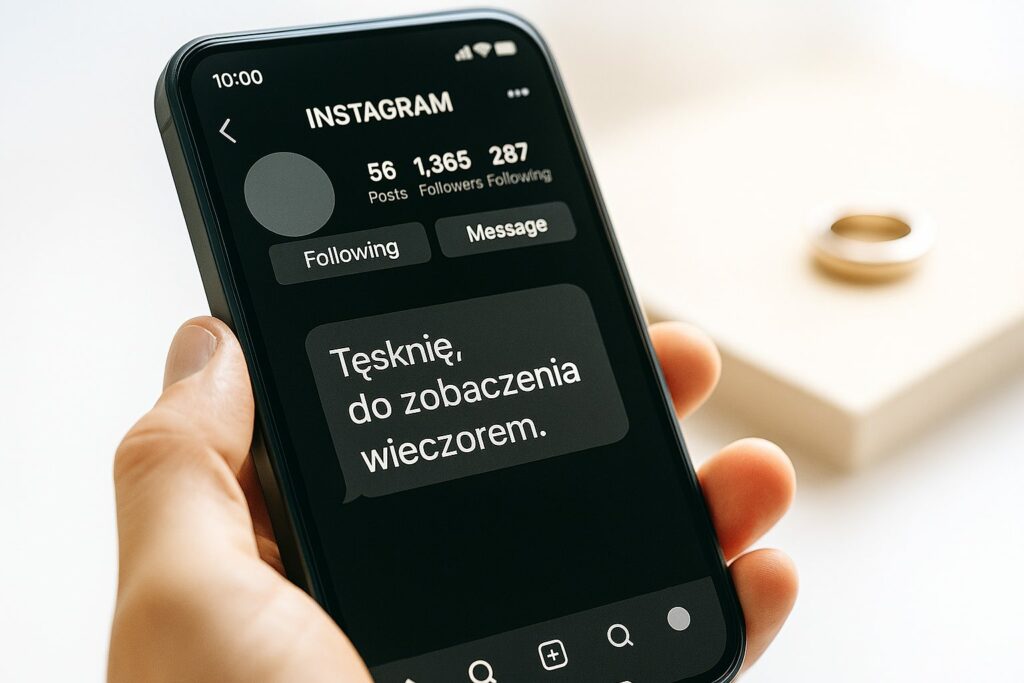 Ukryte konta na Instagramie
