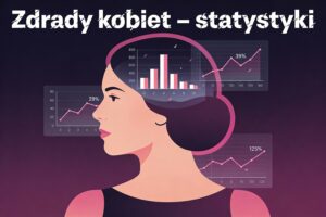 Zdrady kobiet statystyki - najnowsze dane