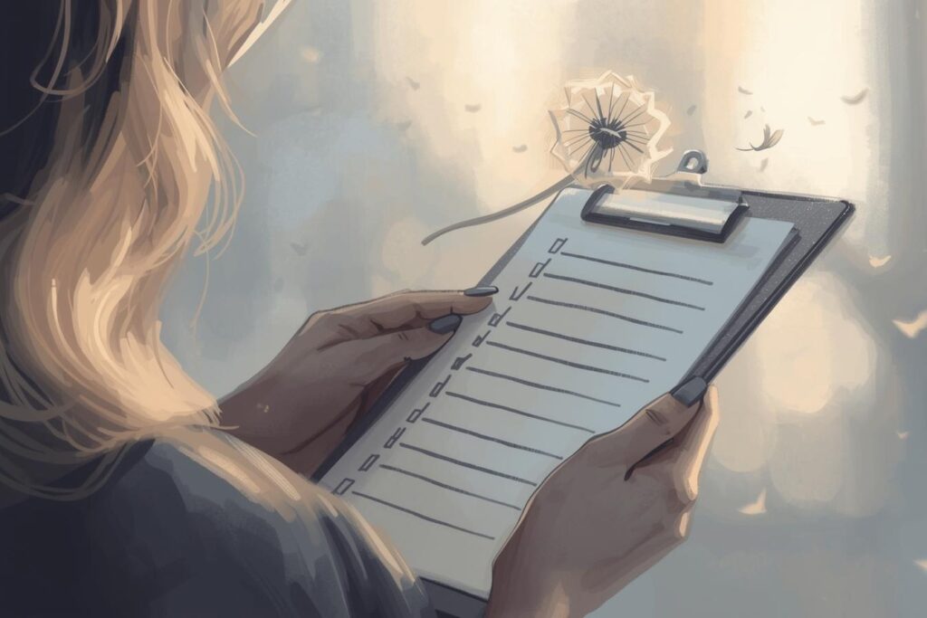 Co zrobić przed rozstaniem z partnerem - checklista