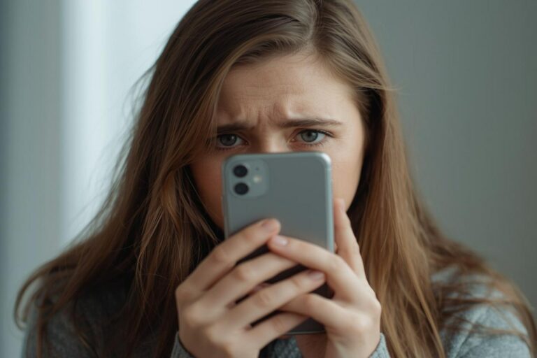 Żona ukrywa telefon żona dziwnie się zachowuje