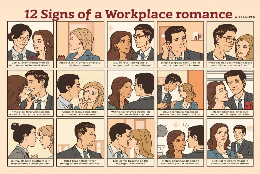 Jak wykryć zdradę w pracy - 12 sygnałów