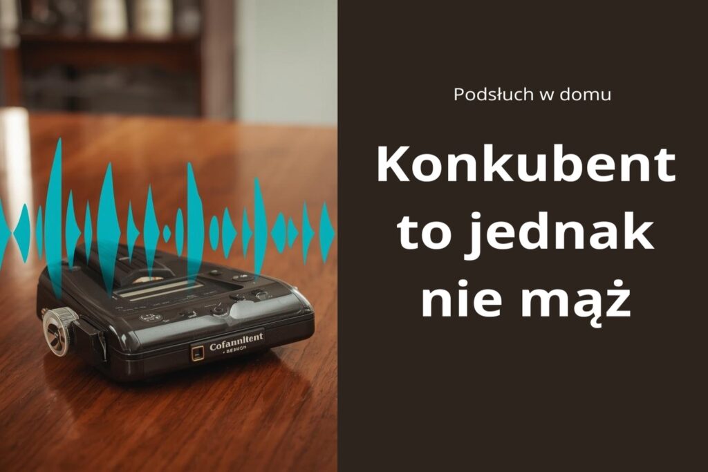 Nagrywanie partnera bez zgody