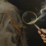 Ślady zdrady na odzieży - mikroślady zdrady