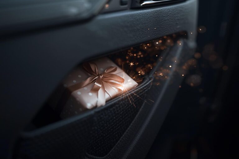 Jakie ślady zostawiają prezenty kochanków - poradnik