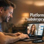 Mąż pisze z innymi kobietami