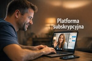 Mąż pisze z innymi kobietami