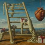 Prezenty a zdrada - etapy romansu a prezenty