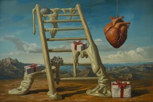 Prezenty a zdrada - etapy romansu a prezenty