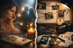 Przeczucie zdrady kontra fakty